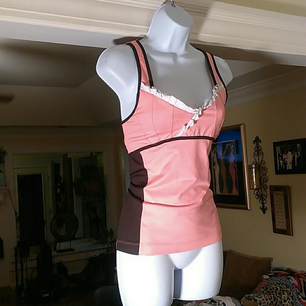 Wimbeldon ladies tankini